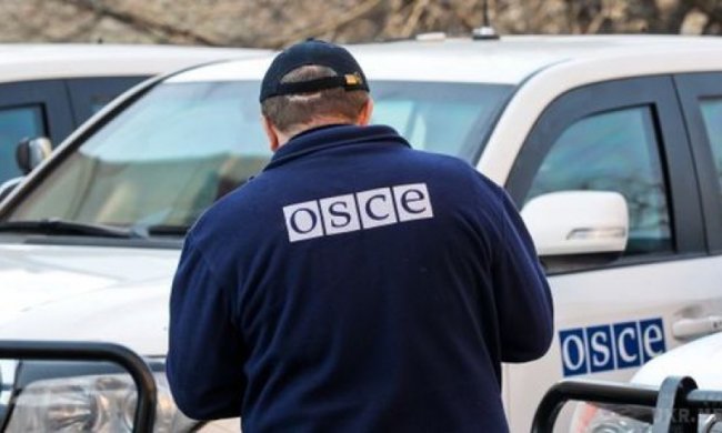ОБСЕ ограничит свою активность в Донецке