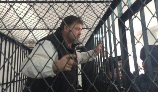 "Главный изменник" Украины пожаловался на тюремные условия