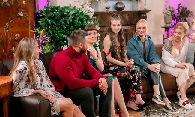 Михайло Заливако, Холостяк, фото з Instagram