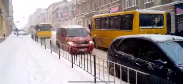 Маршрутки, фото: скриншот из видео