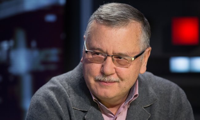 Анатолий Гриценко