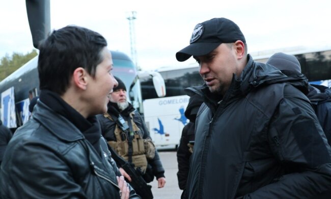 Беларусь передала Украине 114 гражданских, операцией руководил Буданов