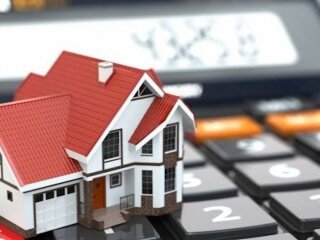 Податок на нерухомість в Україні