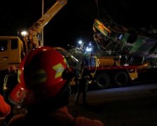 Душа жінки покинула тіло після страшної ДТП: шокуюче відео