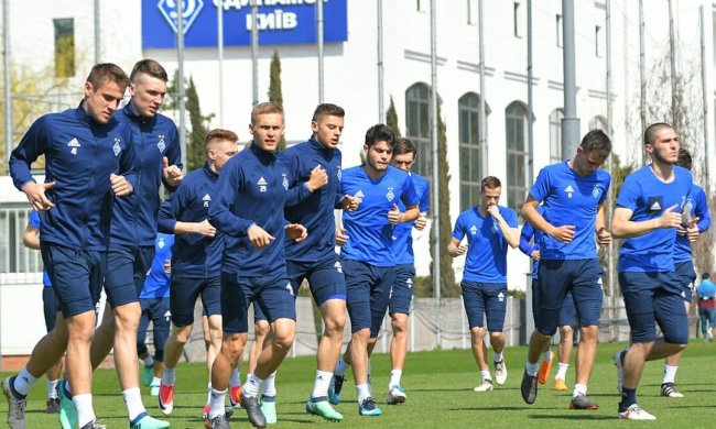 Новый игрок Динамо почтил память Салы: мои молитвы с твоей семьей