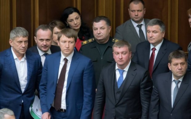 Сколько получают украинские министры: зарплатная ведомость 