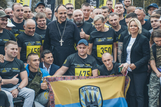Не сломлены духом: соревнования воинов АТО восхитило всю Украину, фото непокоренных