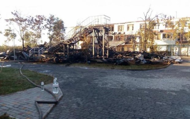 Трагедия в Одессе: начались первые задержания