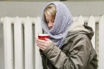 Холодная квартира зимой без отопления