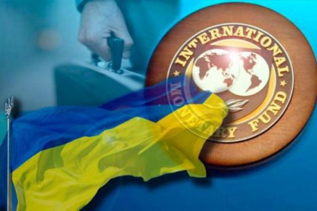 Россия считает, что МВФ «подыгрывает» Украине
