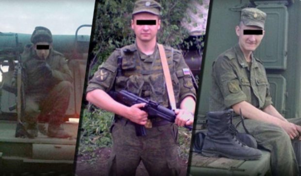 Опублікували фото російських солдат, які збили малайзійський Боїнг