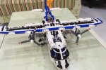 Конструктор LEGO навчили літати
