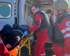 Наслідки атаки по Нікополю. Фото: Микола Лукашук