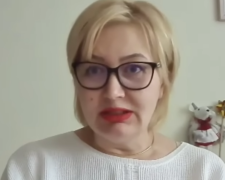 Лариса Ніцой. Фото: скрін youtube