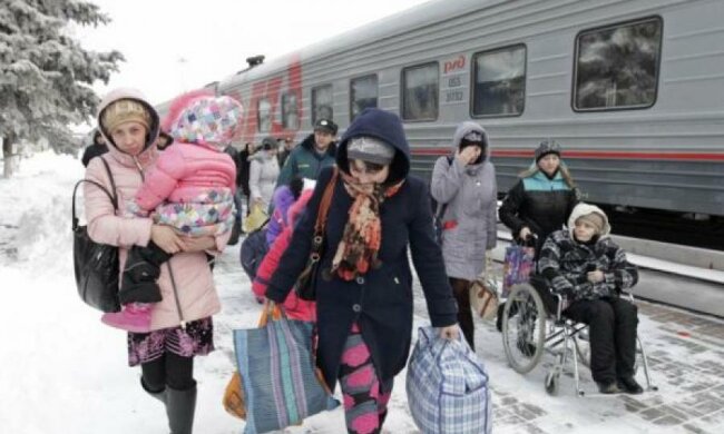 Кількість українських переселенців перевищила 1,6 мільйона