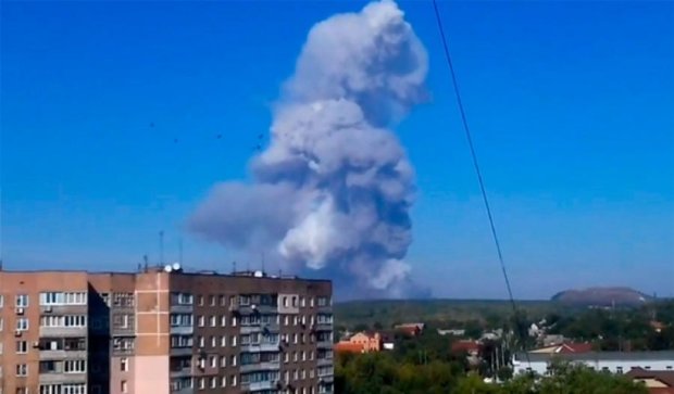 Донецьку загрожує радіація через вибух на заводі