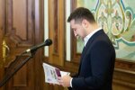 Владимир Зеленский, сайт президента