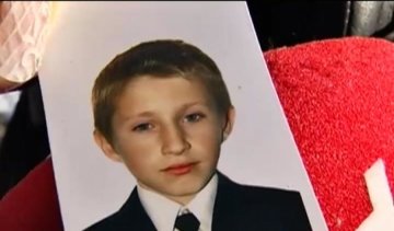 Зниклого підлітка знайшли мертвим у полі