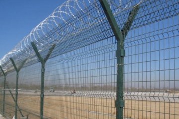 Росія відгородиться від Донецької області парканом