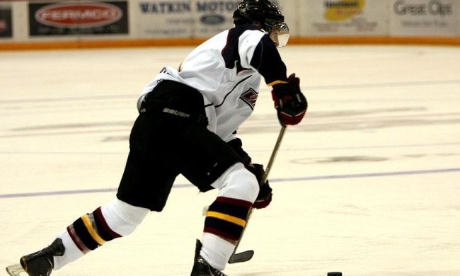 Унікальні шайби зроблять американських хокеїстів непереможними