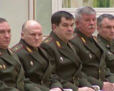 белорусские военные, скриншот с видео