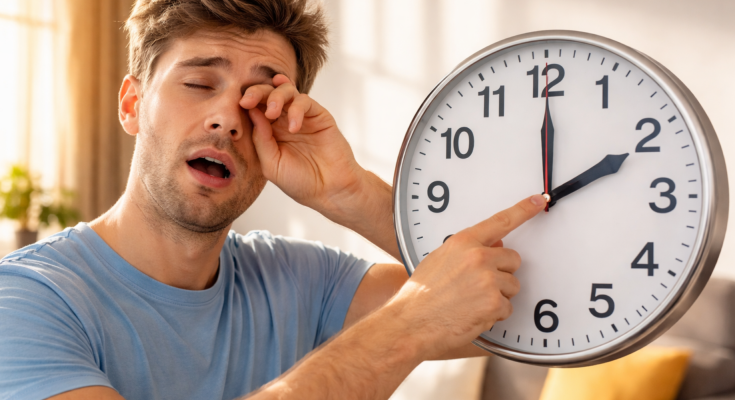 Перевод часов, изображения:: Знай.ua