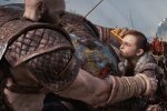 God of War Ragnarok: скрін геймплею
