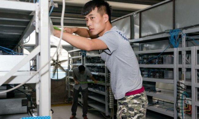 Майнінг Bitcoin: з ким доведеться конкурувати, якщо ви раптом зважитесь