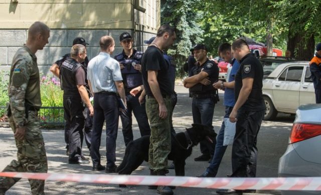 Заминированный Киев: как наказывают телефонных террористов за псевдовзрывы