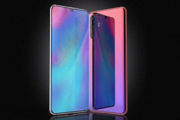 Huawei P30 підкорив мережу зовнішнім виглядом і начинкою