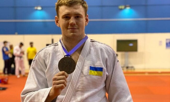 Харків'янин посів третє місце на чемпіонаті Європи: Facebook