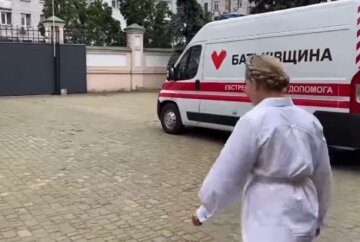 "Дубайська принцеса" Юлія Тимошенко навісила на "швидкі" наліпки партії: "Навіть на пенсіонерів вже не діє"