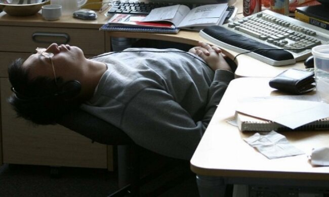 Вчені: лінь - ознака інтелекту людини