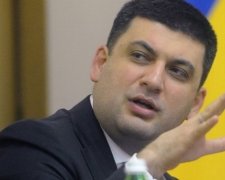 Гройсман назвав причину корупції в Україні