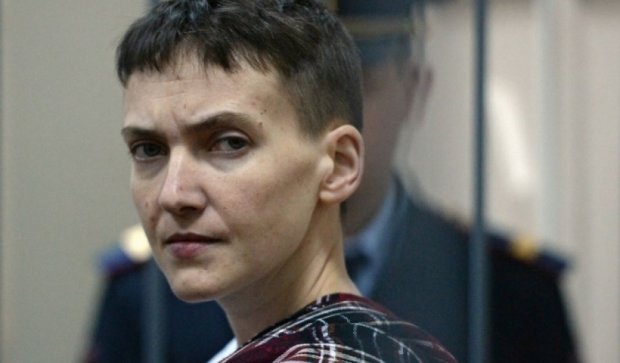 Бригада з кращих медиків України направляється до Надії Савченко