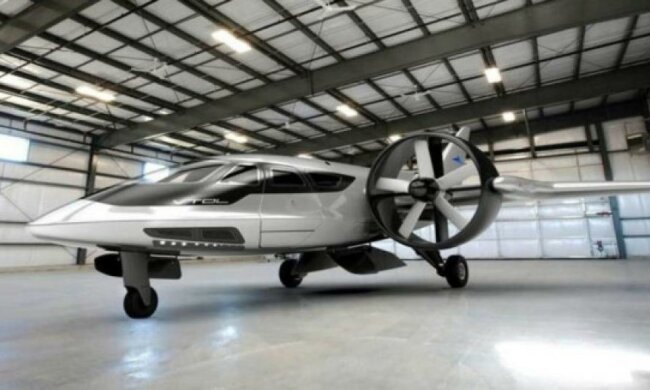 TriFan 600: доступний літак з вертикальним зльотом (відео)