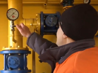 Газ. Фото: скрин youtube