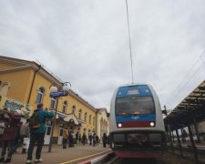 На залізниці помітили жіночу версію Дункана Маклауда