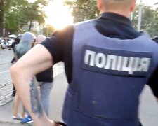 Полиция / скриншот из видео