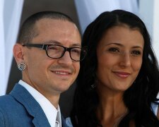 Вдова соліста Linkin Park Честера Беннінгтона вийшла заміж: заручена з моїм ангелом