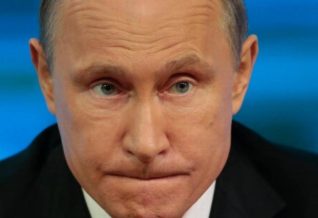 Путин переврал историю Украины на встрече с Макроном 