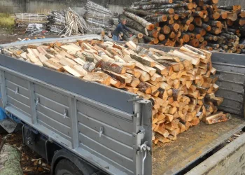 Дрова для твердопаливного опалення
