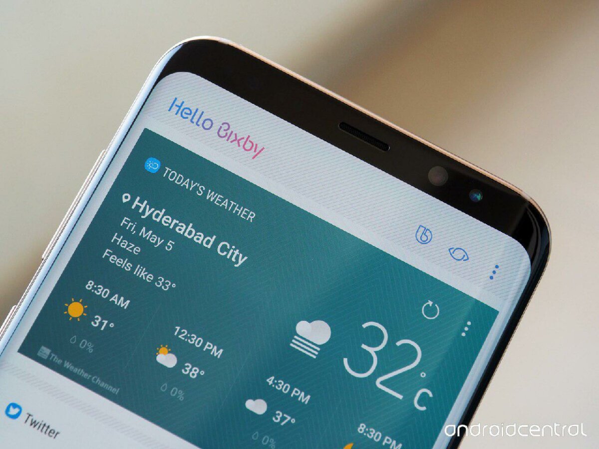 Samsung заставит Bixby замолчать - ЗНАЙ ЮА