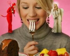 Як позбутися залежності від солодких та калорійних продуктів