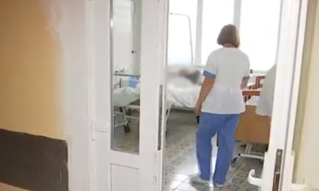 Больница, фото: кадр из видео
