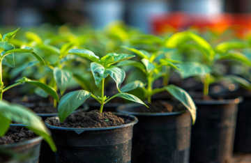 Рассада, изображение из свободных источников