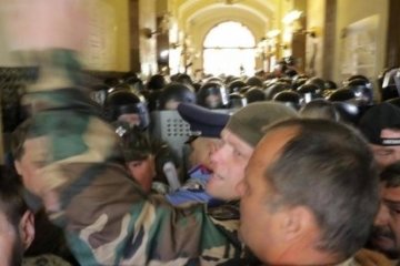 Незадоволені львів'яни хочуть відставки Садового