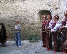 В Украину приехал знаменитый литовец