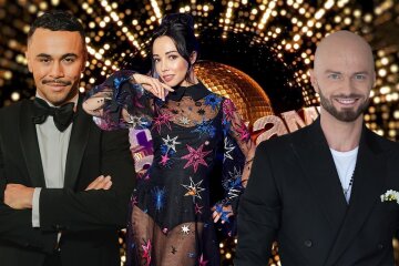 Судді шоу "Танці з зірками"