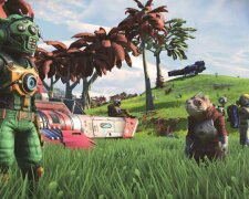 No Man’s Sky, engadget